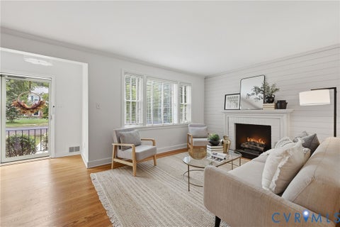 Tiny photo for 4513 W Franklin Street, Richmond, VA 23221 (MLS # 2626070)