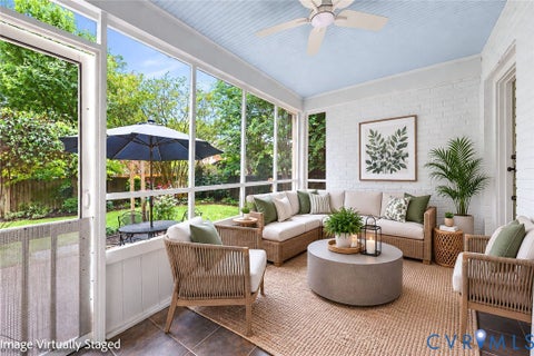 Tiny photo for 4513 W Franklin Street, Richmond, VA 23221 (MLS # 2626070)