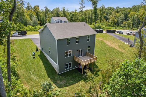 A home in King William