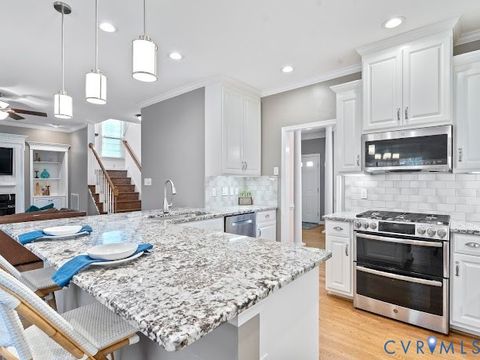 Tiny photo for 11300 Evergreen Arbor Place, Chester, VA 23831 (MLS # 2600077)