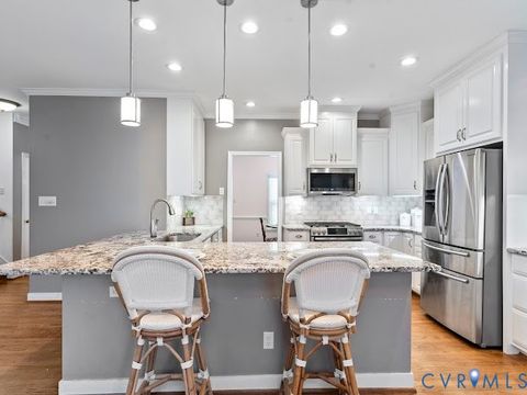 Tiny photo for 11300 Evergreen Arbor Place, Chester, VA 23831 (MLS # 2600077)