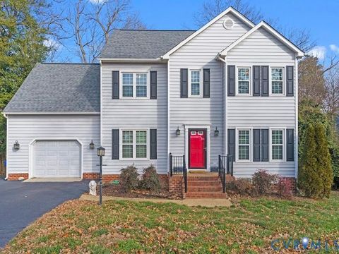 Photo of 11300 Evergreen Arbor Place, Chester, VA 23831 (MLS # 2600077)