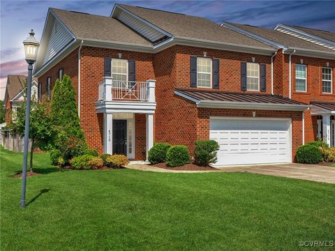 A home in Glen Allen