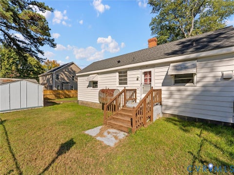 Tiny photo for 2900 Overton Road, Henrico, VA 23228 (MLS # 2628455)