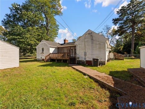 Tiny photo for 2900 Overton Road, Henrico, VA 23228 (MLS # 2628455)