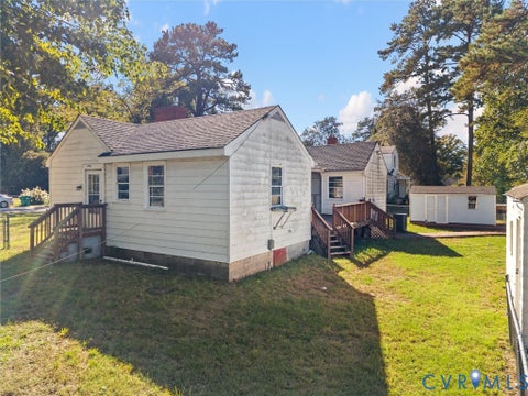 Tiny photo for 2900 Overton Road, Henrico, VA 23228 (MLS # 2628455)