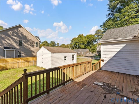 Tiny photo for 2900 Overton Road, Henrico, VA 23228 (MLS # 2628455)