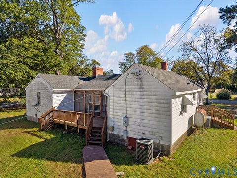 Tiny photo for 2900 Overton Road, Henrico, VA 23228 (MLS # 2628455)