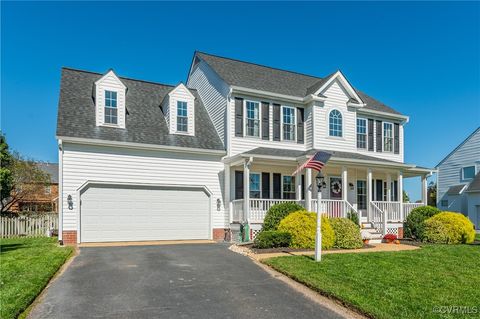 A home in Mechanicsville