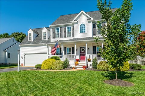 A home in Mechanicsville