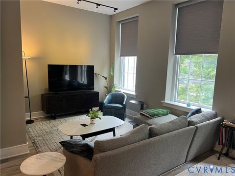 Tiny photo for 1205 E Main Street #U2E, Richmond, VA 23219 (MLS # 2611319)