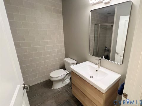 Tiny photo for 1205 E Main Street #U2E, Richmond, VA 23219 (MLS # 2611319)
