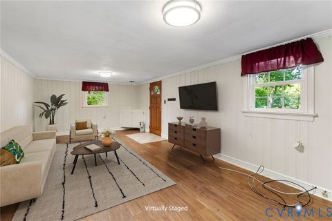 Tiny photo for 3369 Warner Road, Richmond, VA 23225 (MLS # 2525615)