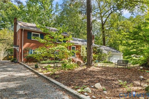 Photo of 3369 Warner Road, Richmond, VA 23225 (MLS # 2525615)