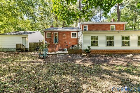Tiny photo for 3369 Warner Road, Richmond, VA 23225 (MLS # 2525615)