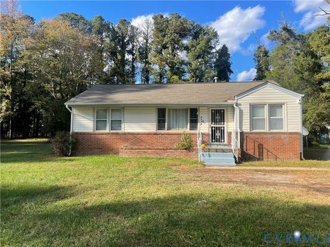 Tiny photo for 2704 Homestead Drive, Petersburg, VA 23805 (MLS # 2530290)