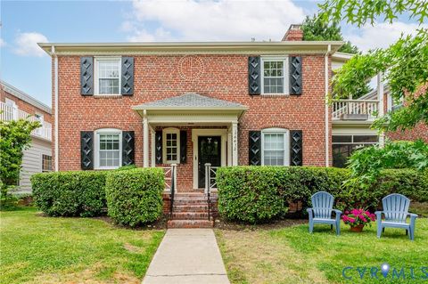 Photo of 4412 Cutshaw Avenue, Richmond, VA 23230 (MLS # 2610034)