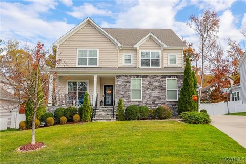 A home in Moseley