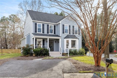 Photo of 13029 Silent Wood Place, Henrico, VA 23233 (MLS # 2600030)