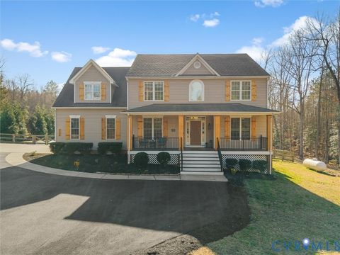 Photo of 9310 Beaver Bridge Road, Moseley, VA 23120 (MLS # 2606992)