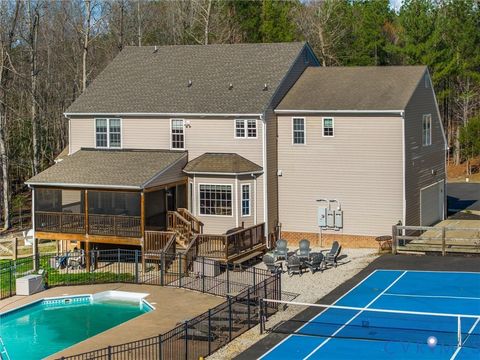 Tiny photo for 9310 Beaver Bridge Road, Moseley, VA 23120 (MLS # 2606992)