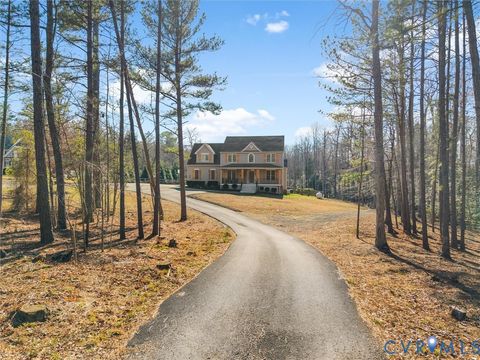 Tiny photo for 9310 Beaver Bridge Road, Moseley, VA 23120 (MLS # 2606992)