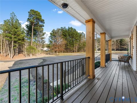 Tiny photo for 9310 Beaver Bridge Road, Moseley, VA 23120 (MLS # 2606992)