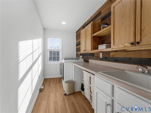 Tiny photo for 9310 Beaver Bridge Road, Moseley, VA 23120 (MLS # 2606992)