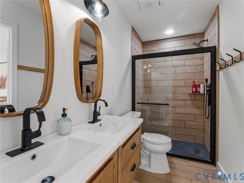 Tiny photo for 9310 Beaver Bridge Road, Moseley, VA 23120 (MLS # 2606992)