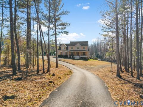 Tiny photo for 9310 Beaver Bridge Road, Moseley, VA 23120 (MLS # 2606992)