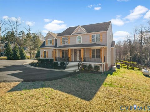 Tiny photo for 9310 Beaver Bridge Road, Moseley, VA 23120 (MLS # 2606992)