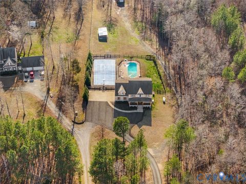 Tiny photo for 9310 Beaver Bridge Road, Moseley, VA 23120 (MLS # 2606992)