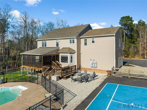 Tiny photo for 9310 Beaver Bridge Road, Moseley, VA 23120 (MLS # 2606992)