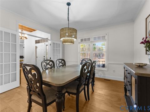 Tiny photo for 9310 Beaver Bridge Road, Moseley, VA 23120 (MLS # 2606992)