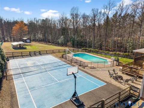 Tiny photo for 9310 Beaver Bridge Road, Moseley, VA 23120 (MLS # 2606992)