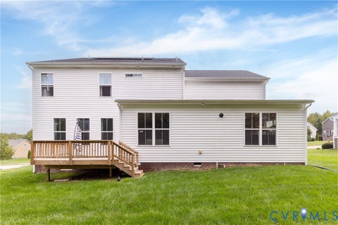 Tiny photo for 5512 Mossy Oak Road, Moseley, VA 23120 (MLS # 2626819)