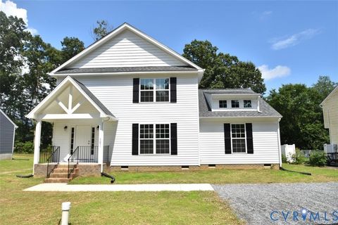 Photo of 7010 Woodside Street, Henrico, VA 23231 (MLS # 2608067)