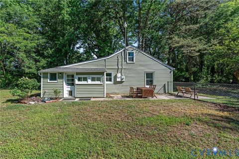 Tiny photo for 200 Brooks Road, Henrico, VA 23223 (MLS # 2610671)