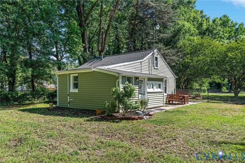 Tiny photo for 200 Brooks Road, Henrico, VA 23223 (MLS # 2610671)