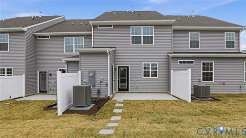 Tiny photo for 6507 Topsail Point, Chesterfield, VA 23234 (MLS # 2527799)