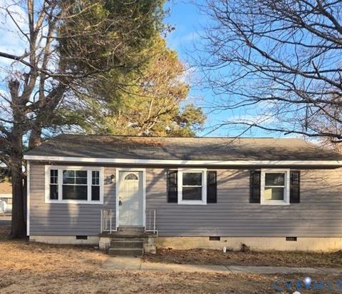 Photo of 2211 Johnson Street, Hopewell, VA 23860 (MLS # 2533326)