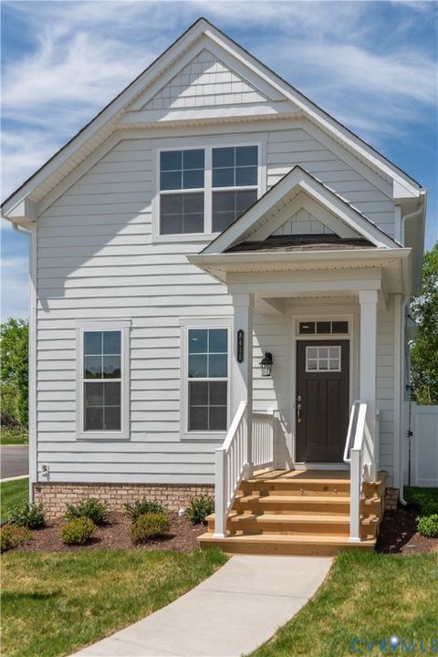 Photo of 000 Villetta Pointe Lane, Mechanicsville, VA 23116 (MLS # 2605657)