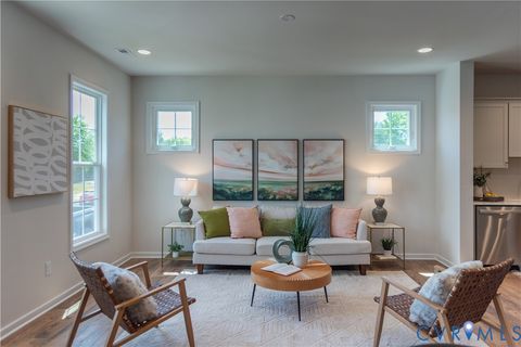 Tiny photo for 000 Villetta Pointe Lane, Mechanicsville, VA 23116 (MLS # 2605657)