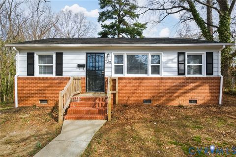 Photo of 2313 Ruffin Road, Richmond, VA 23234 (MLS # 2605928)
