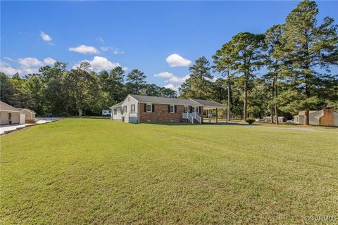 A home in North Dinwiddie