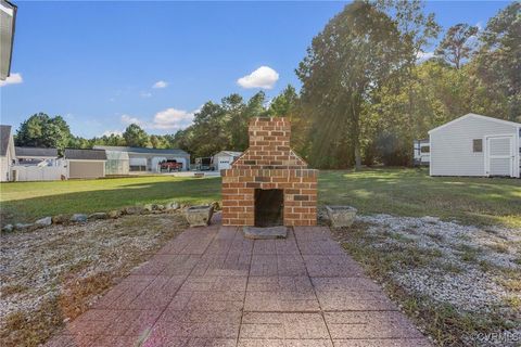 A home in North Dinwiddie