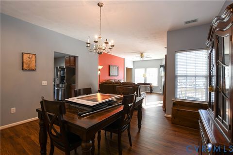 Tiny photo for 2427 Prince John Court #9, Quinton, VA 23141 (MLS # 2602887)