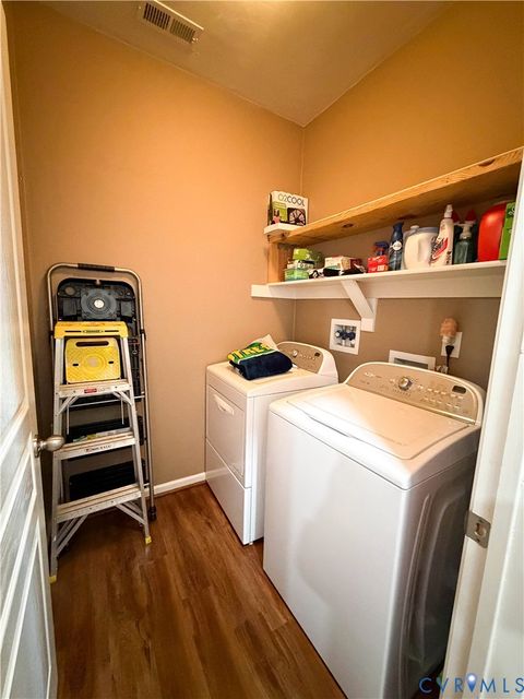 Tiny photo for 2427 Prince John Court #9, Quinton, VA 23141 (MLS # 2602887)