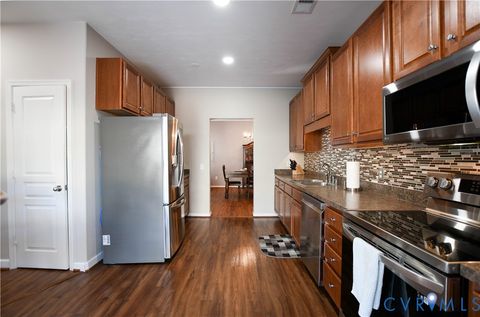 Tiny photo for 2427 Prince John Court #9, Quinton, VA 23141 (MLS # 2602887)