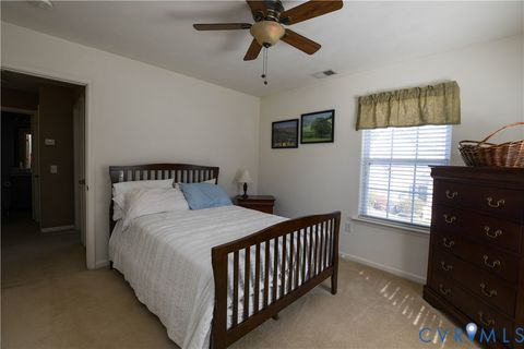 Tiny photo for 2427 Prince John Court #9, Quinton, VA 23141 (MLS # 2602887)